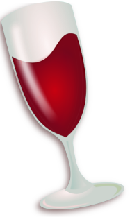 wine