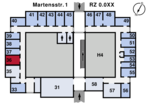 (Floorplan)
