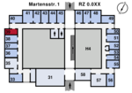 (Floorplan)