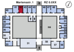 (Floorplan)