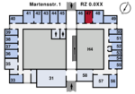 (Floorplan)
