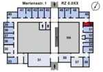 (Floorplan)