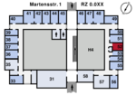 (Floorplan)